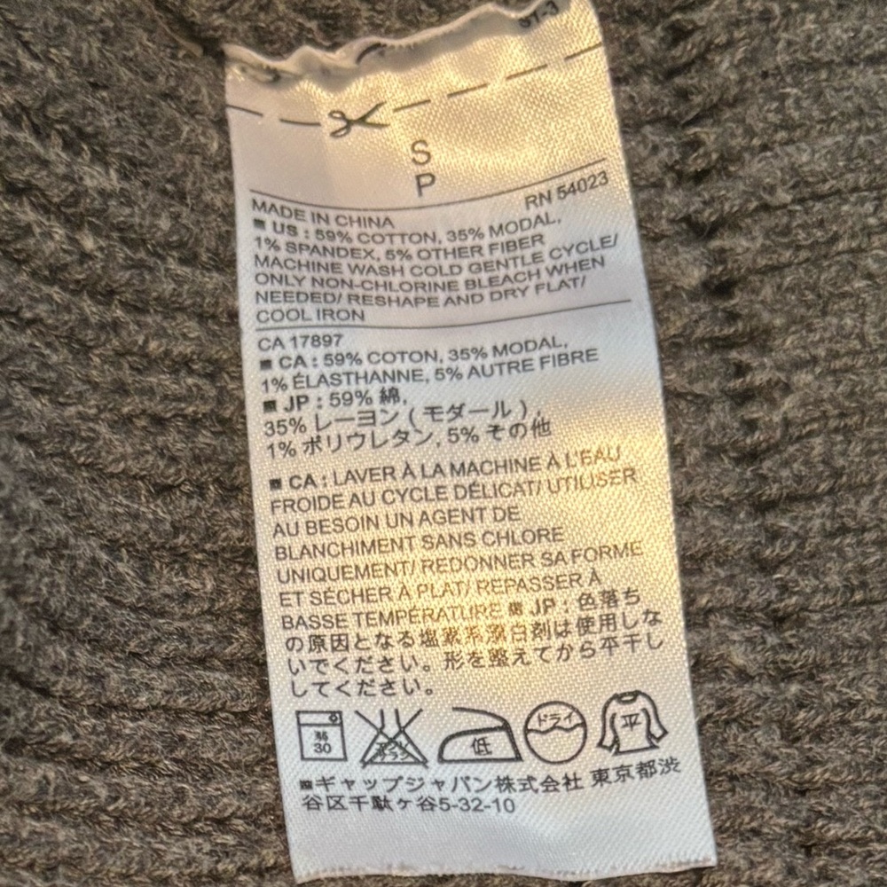 Banana Republic Sweater Dress - Picture 12 of 12